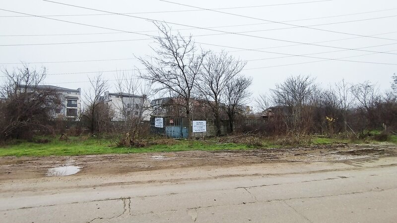 Teren 2000 mp in orasul Magurele