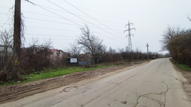 Teren 2000 mp in orasul Magurele