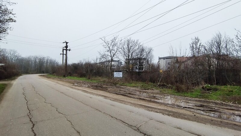 Teren 2000 mp in orasul Magurele